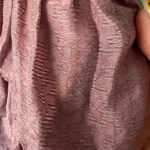 JessaKae Charming Dress BNWT - Mauve - 2X - Picture 6 of 6